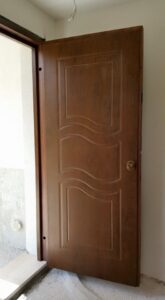 Porta blindata di Di Maio Serramenti a Palermo