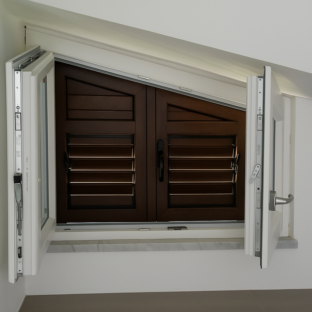 foto di Infissi in PVC a Palermo