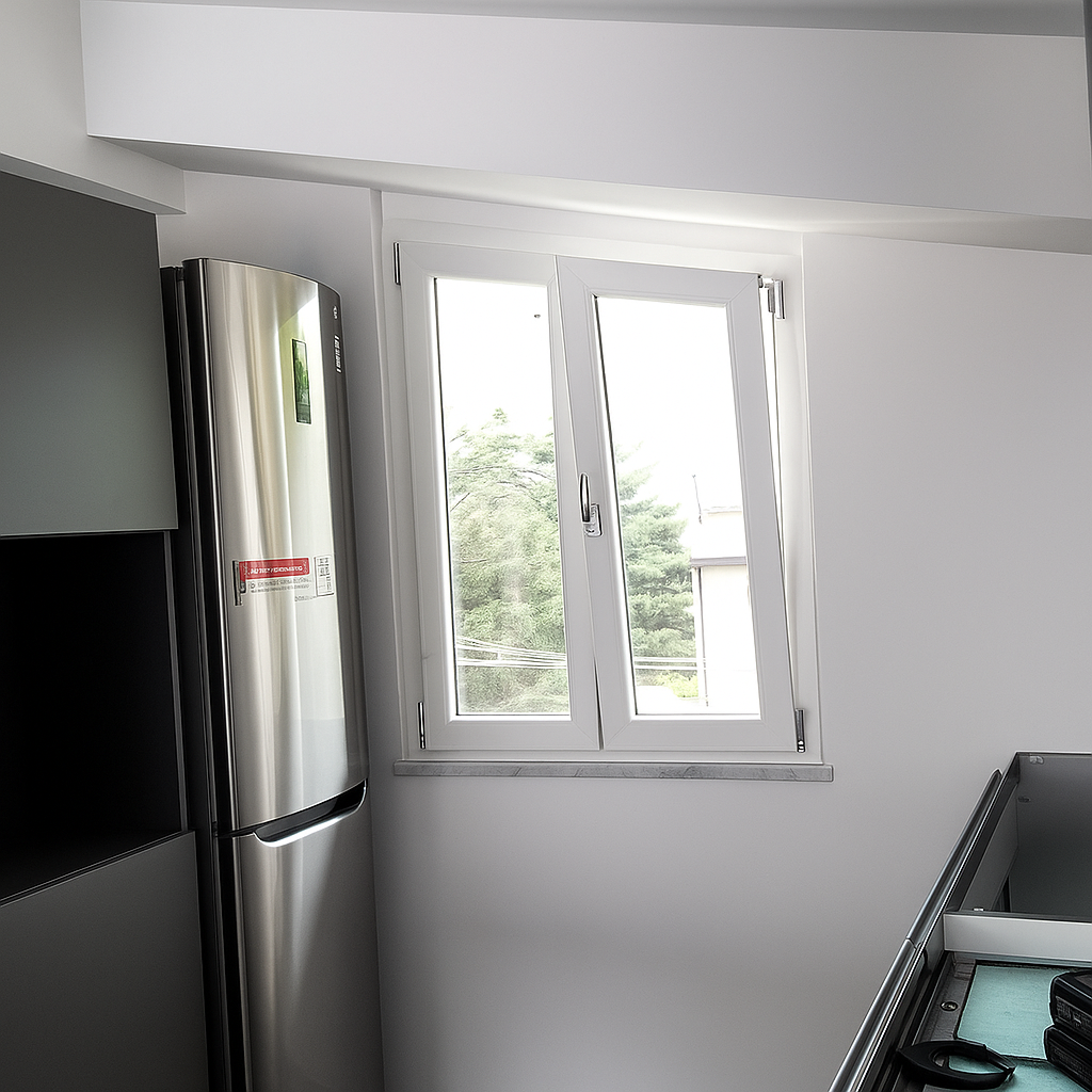 foto di Infissi in PVC a Palermo