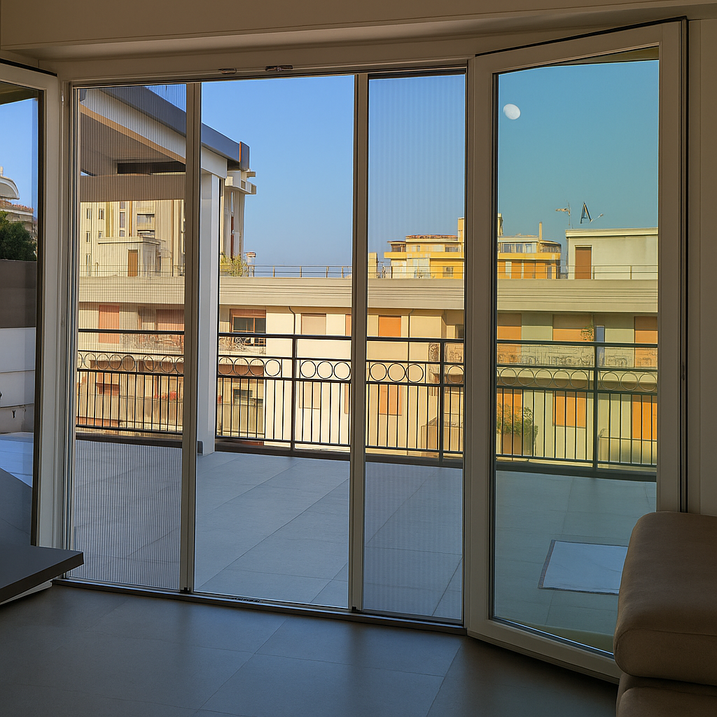 foto di Infissi in PVC a Palermo