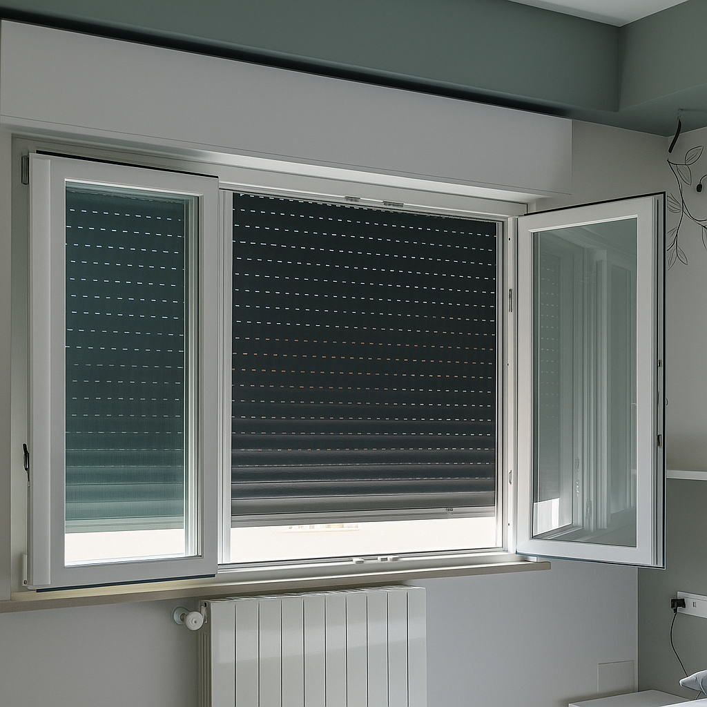 foto di Infissi in PVC a Palermo